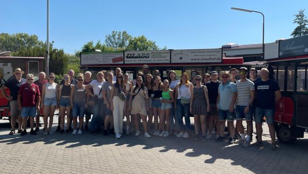 Kultus on Tour - Musikerausflug nach Duttweiler